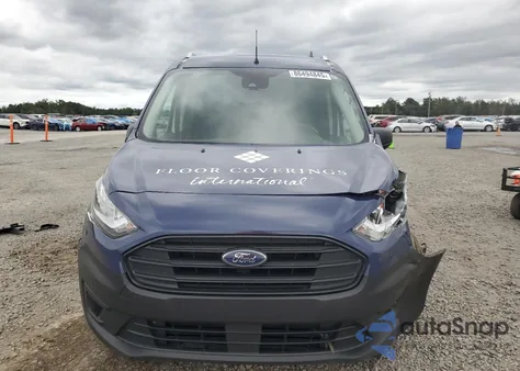 2022 Ford Transit Connect Xl z USA, uszkodzony, nr VIN NM0LE7S29N1545148